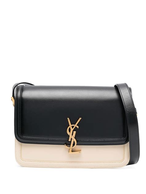 ysl two tone bag|Saint Laurent Solferino two.